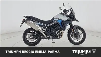 Triumph Tiger 900 Alpine Special Edition (2026) usata
