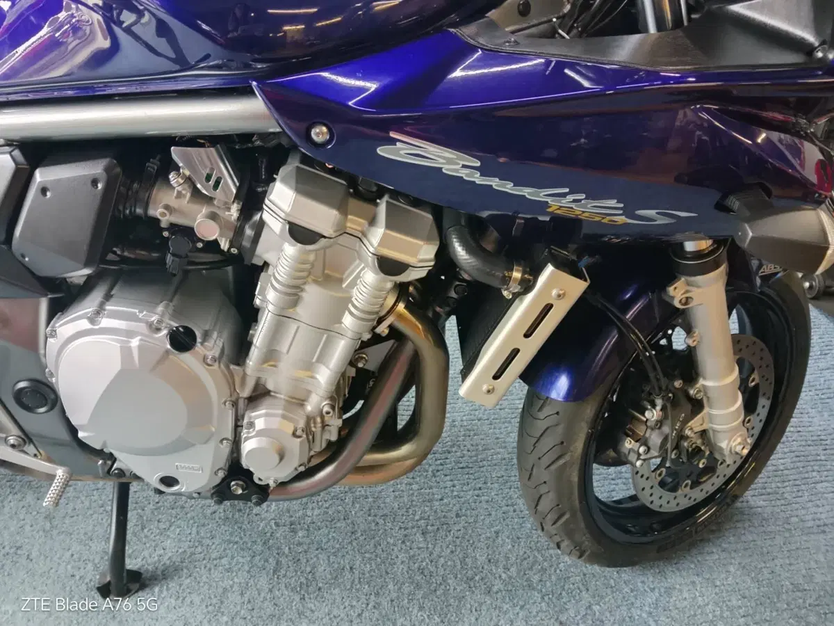 Suzuki GSF 1250 Bandit S (2006 - 11) (3)
