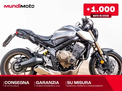 Honda CB 650 R (2019 - 20) usata