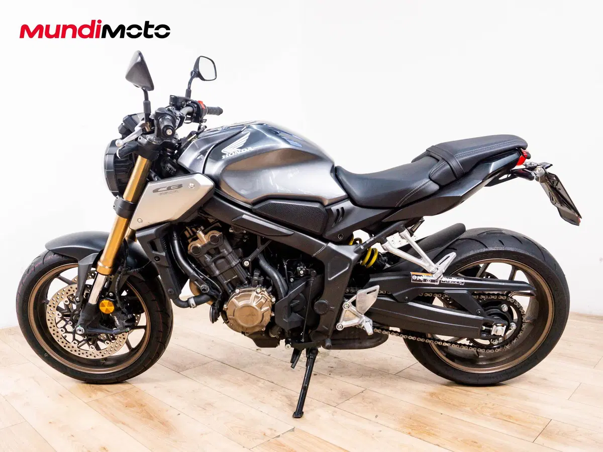 Honda CB 650 R (2019 - 20) (6)