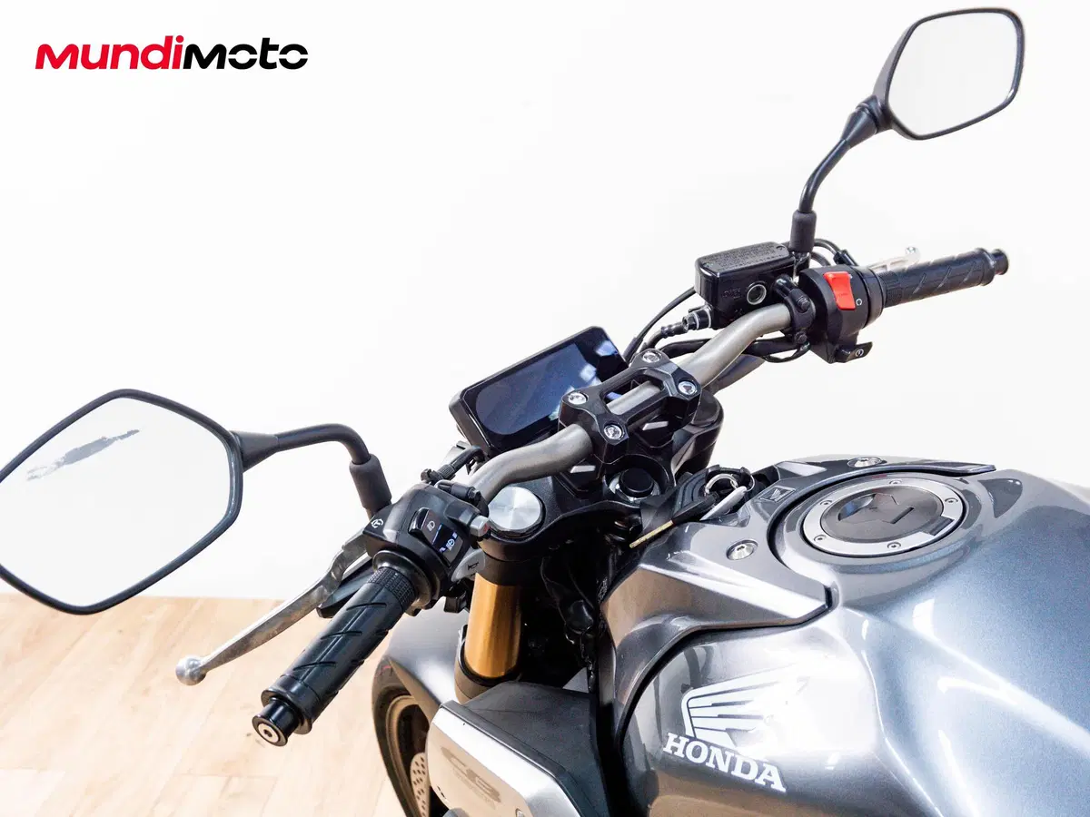 Honda CB 650 R (2019 - 20) (11)