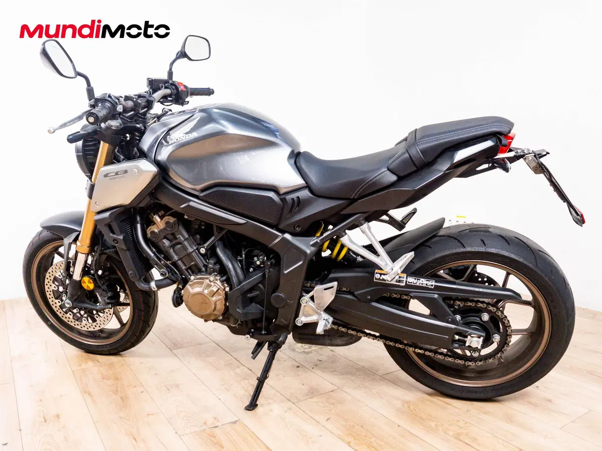 Honda CB 650 R (2019 - 20) (7)