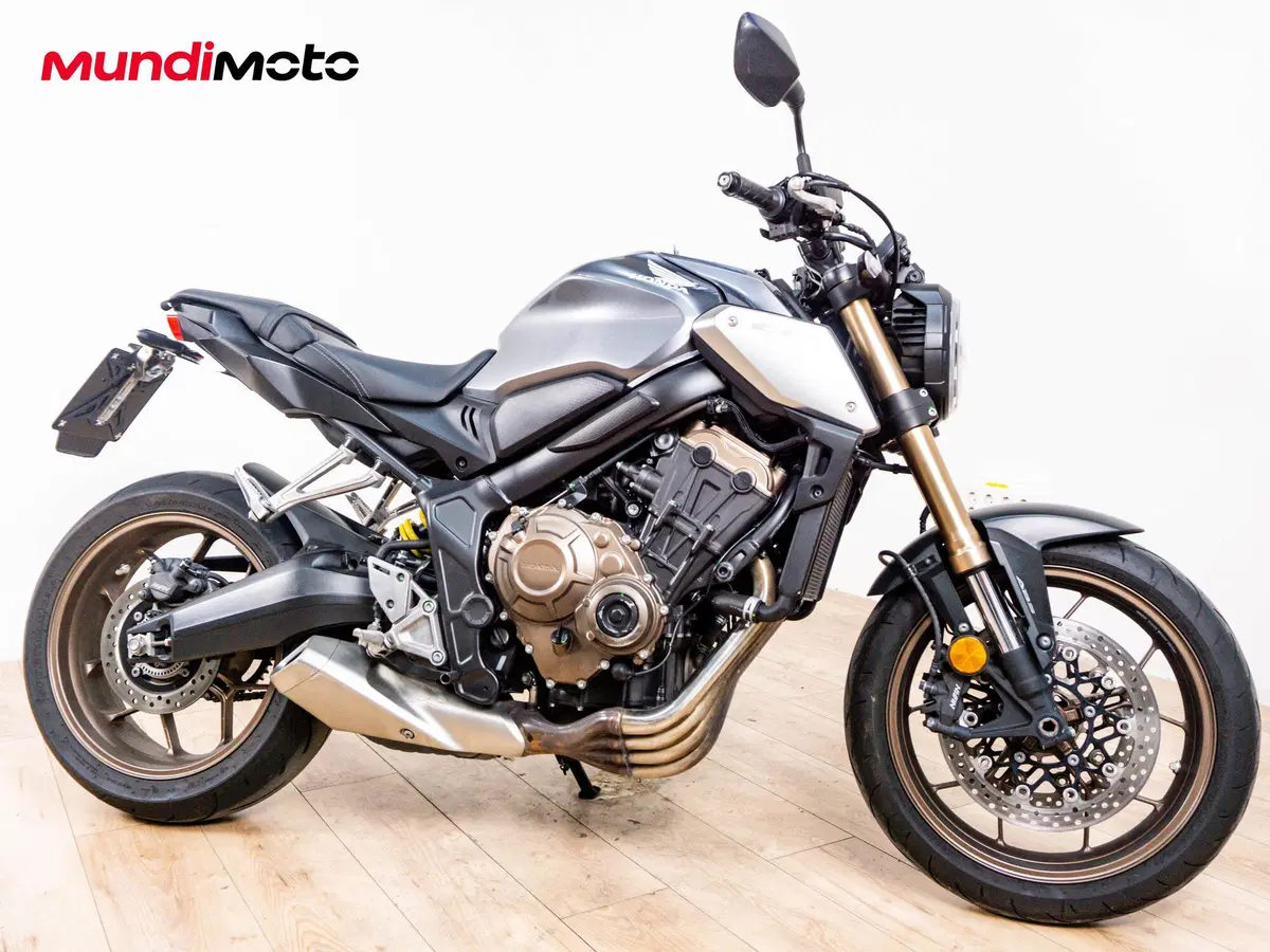 Honda CB 650 R (2019 - 20) (2)