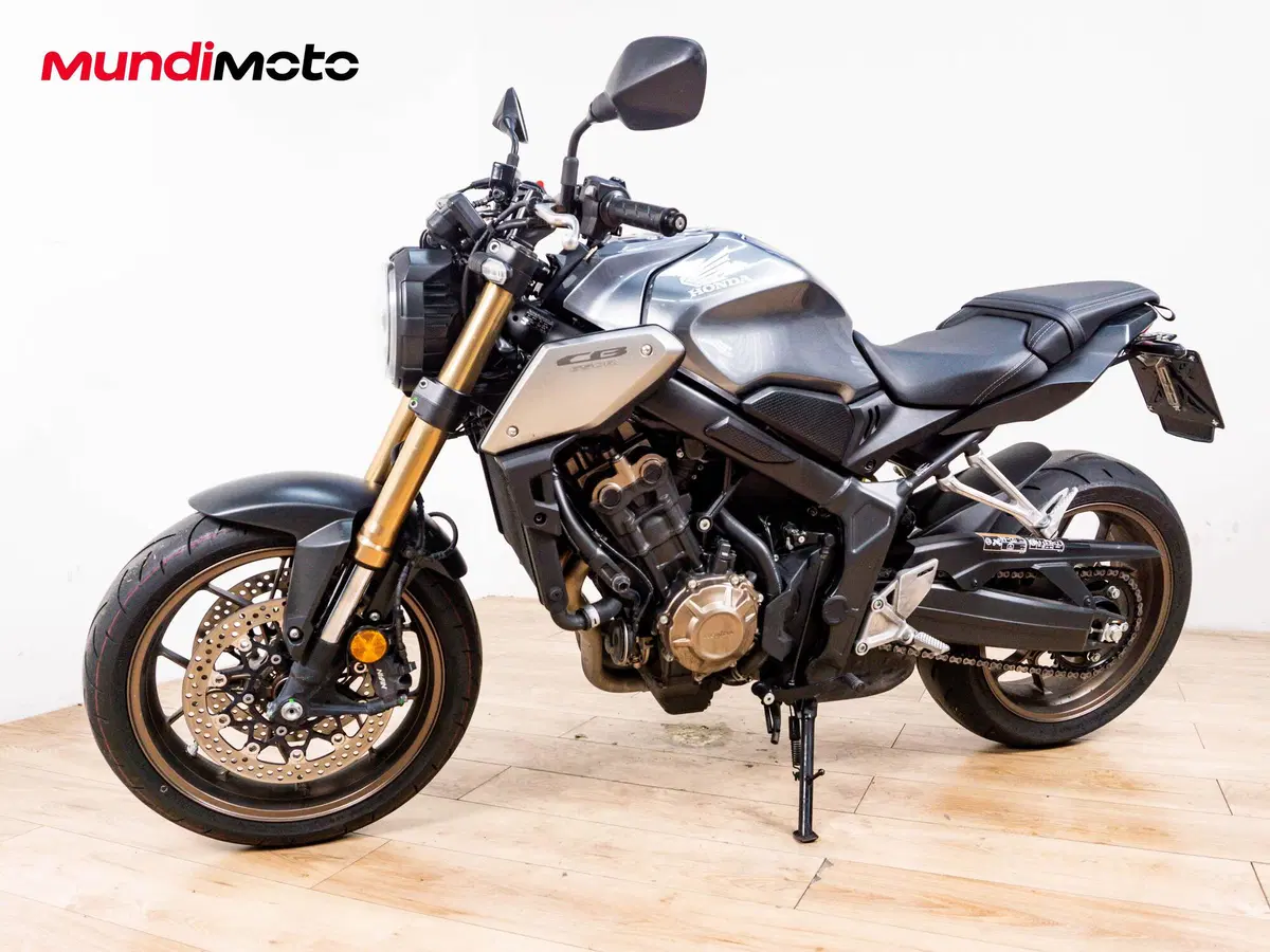 Honda CB 650 R (2019 - 20) (8)