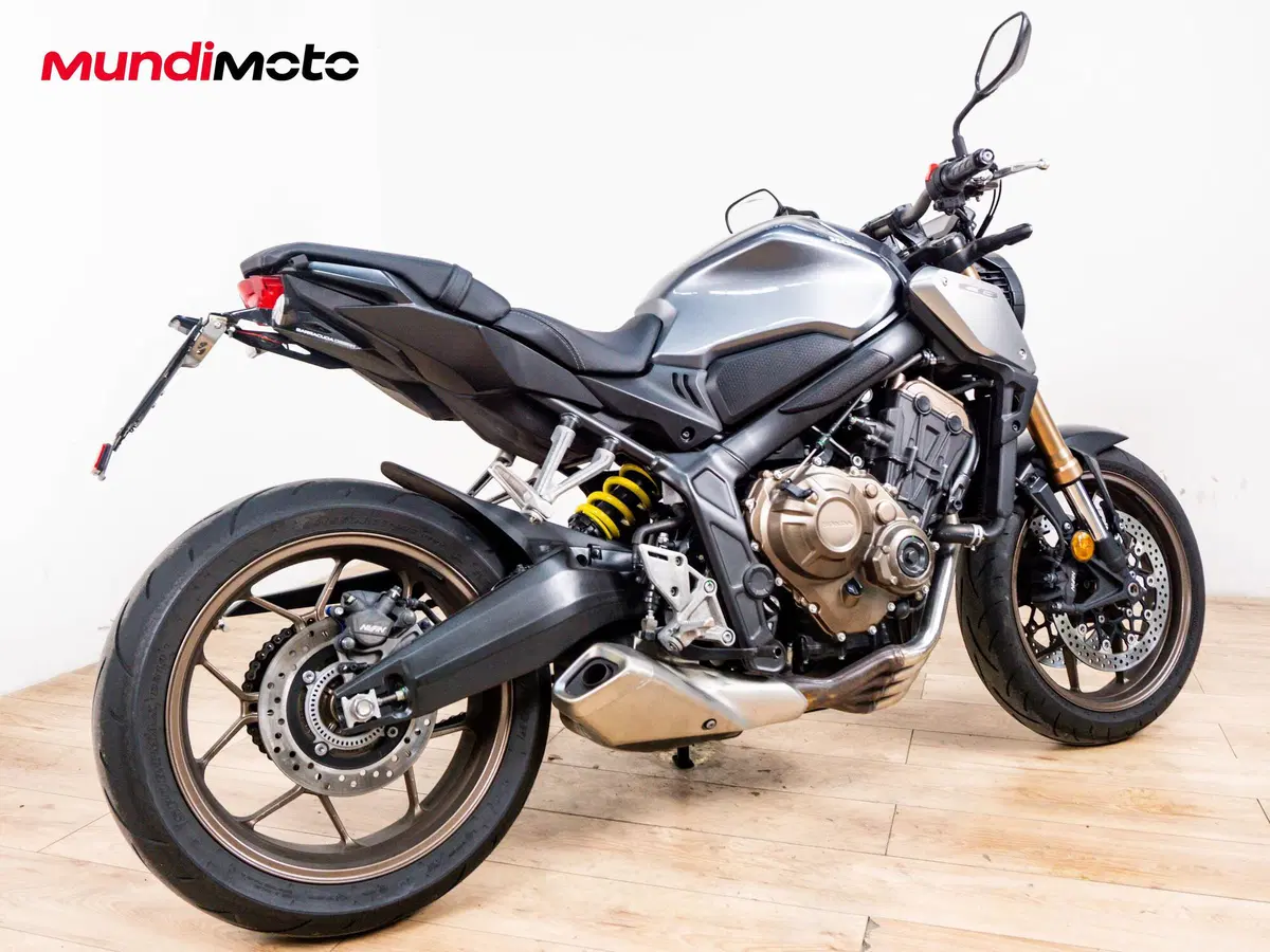 Honda CB 650 R (2019 - 20) (3)