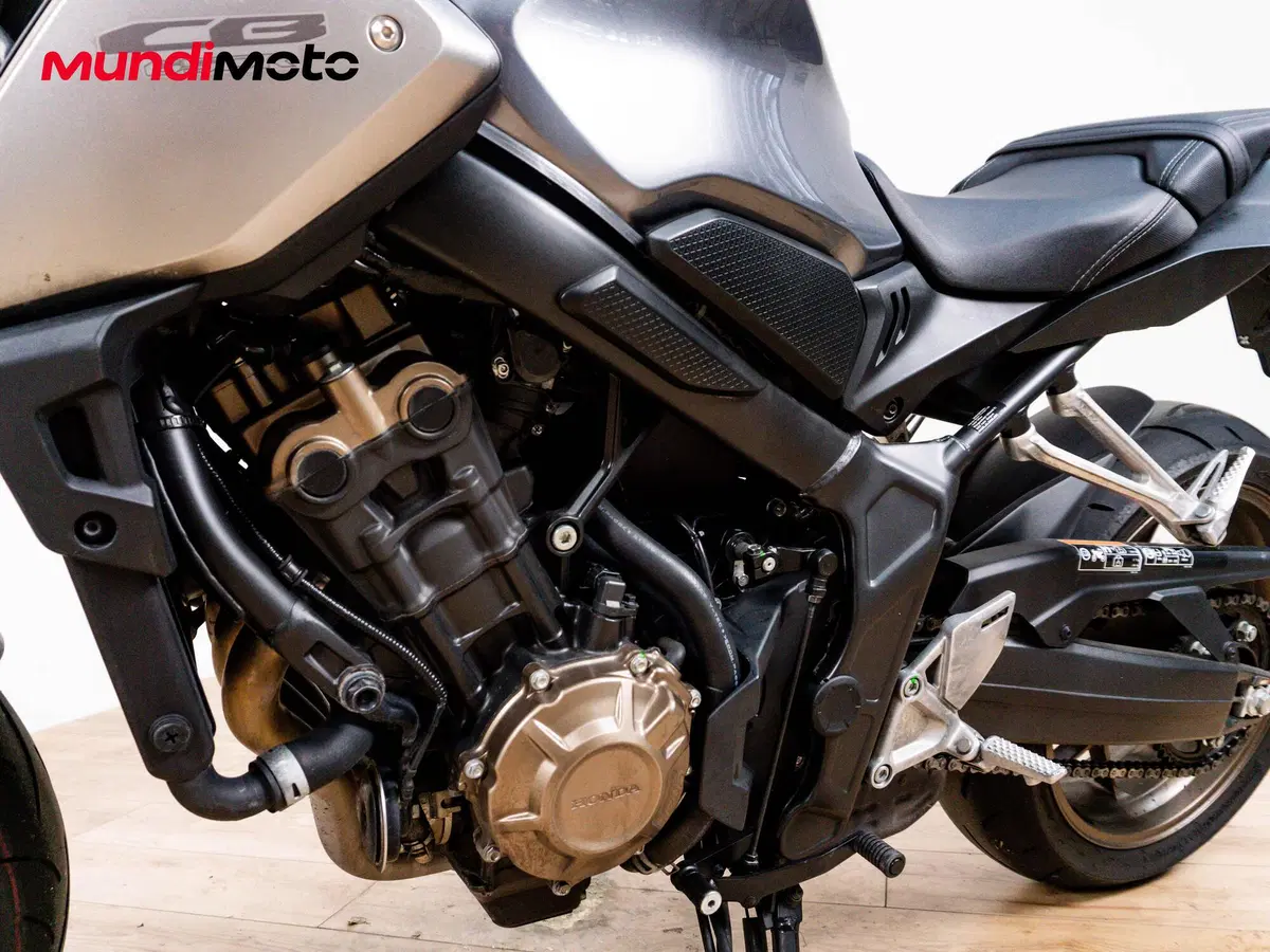 Honda CB 650 R (2019 - 20) (9)