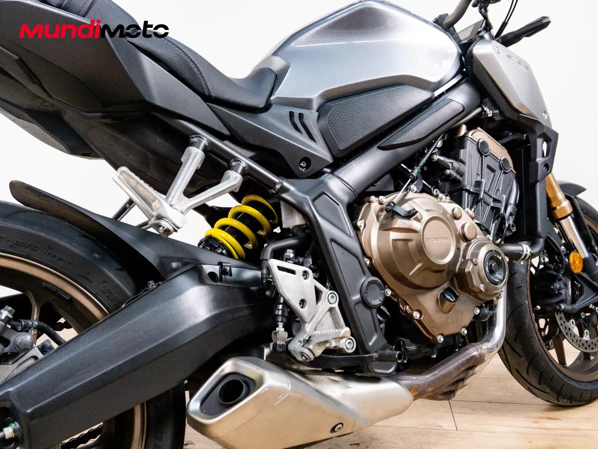 Honda CB 650 R (2019 - 20) (4)