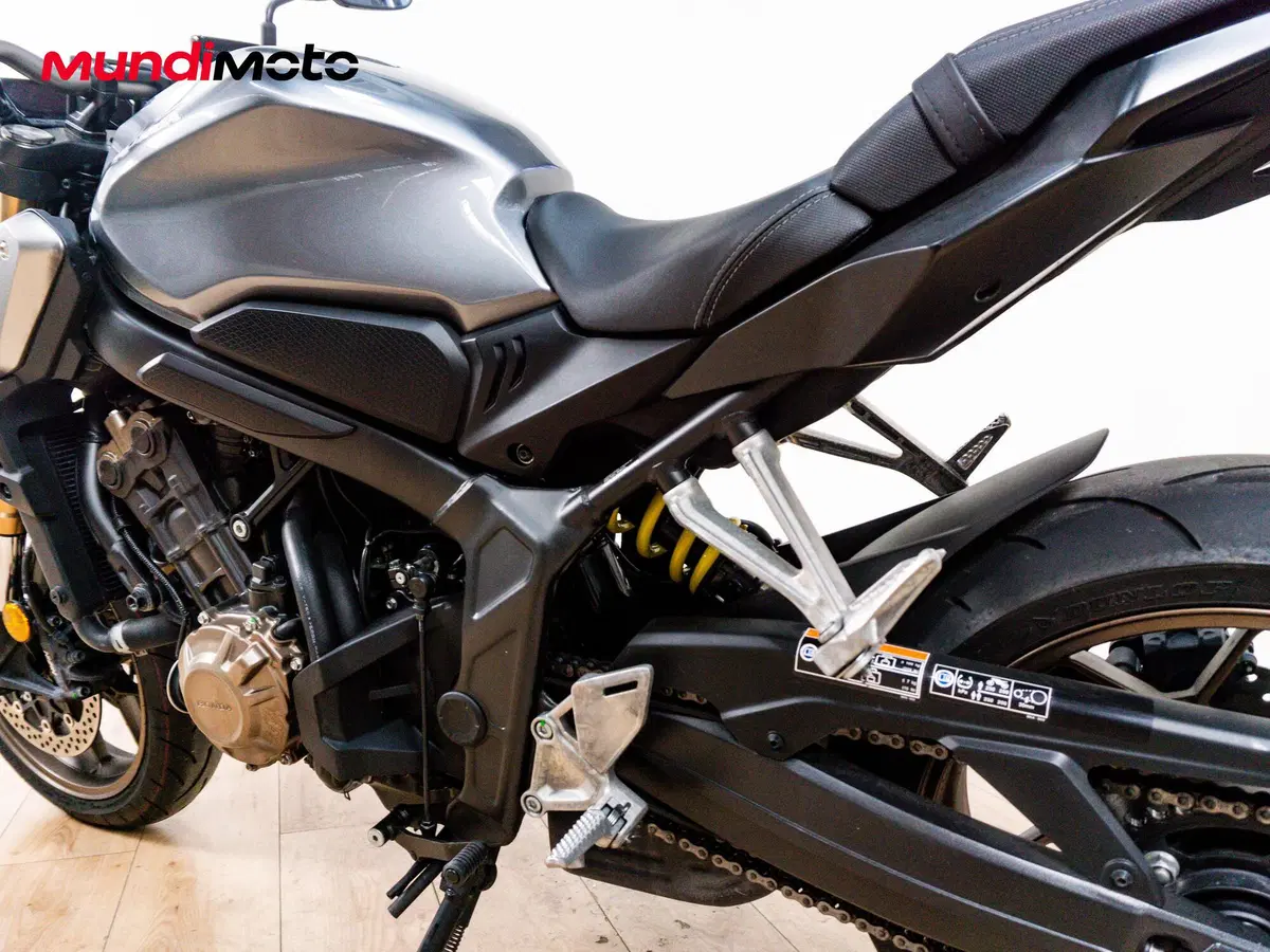 Honda CB 650 R (2019 - 20) (10)