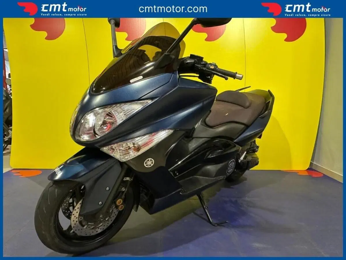 Yamaha T-Max 500 (2008 - 12) (2)