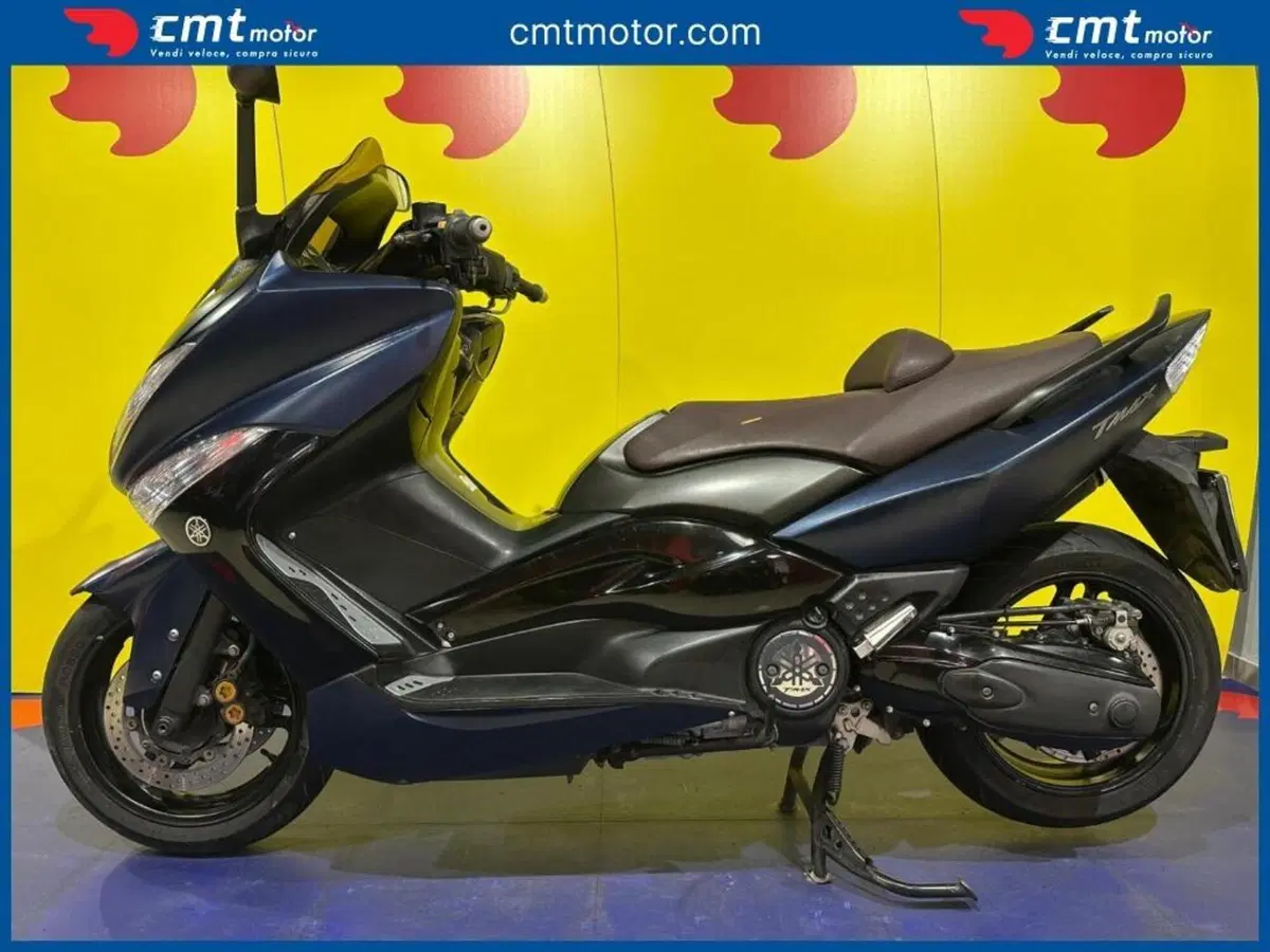 Yamaha T-Max 500 (2008 - 12) (3)