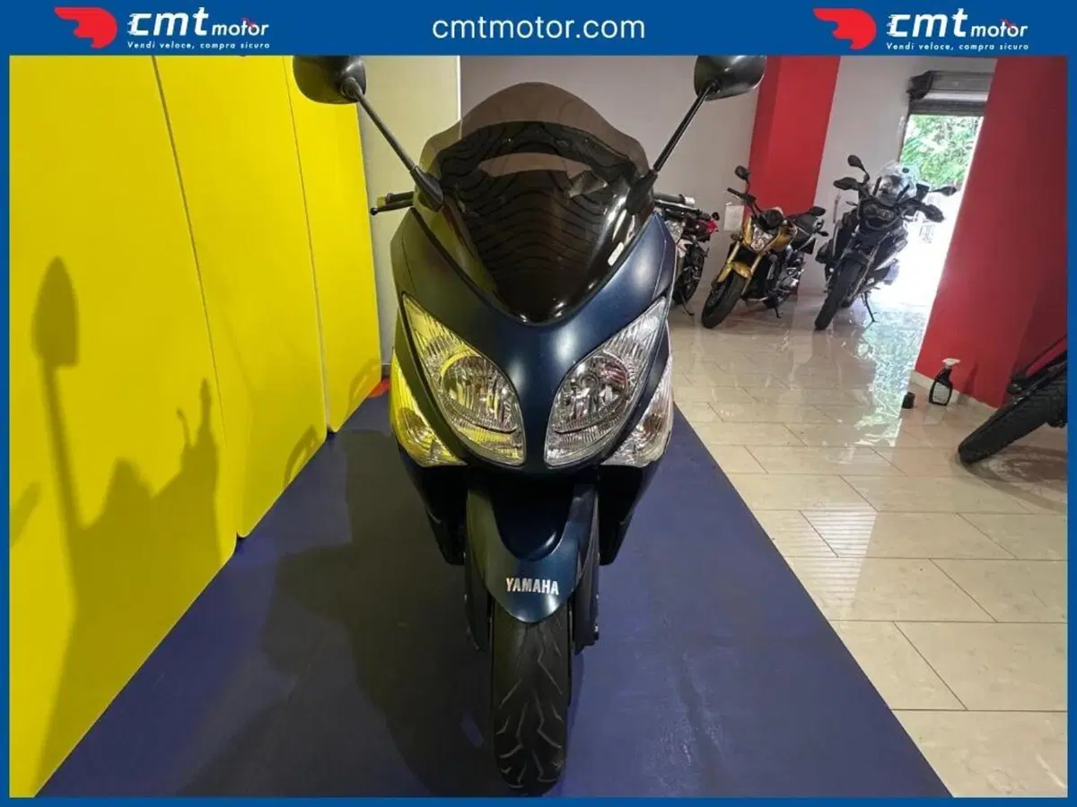 Yamaha T-Max 500 (2008 - 12) (6)