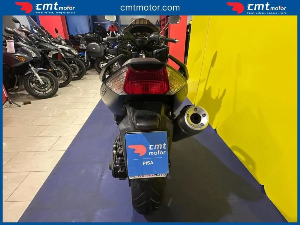 Yamaha T-Max 500 (2008 - 12) (7)