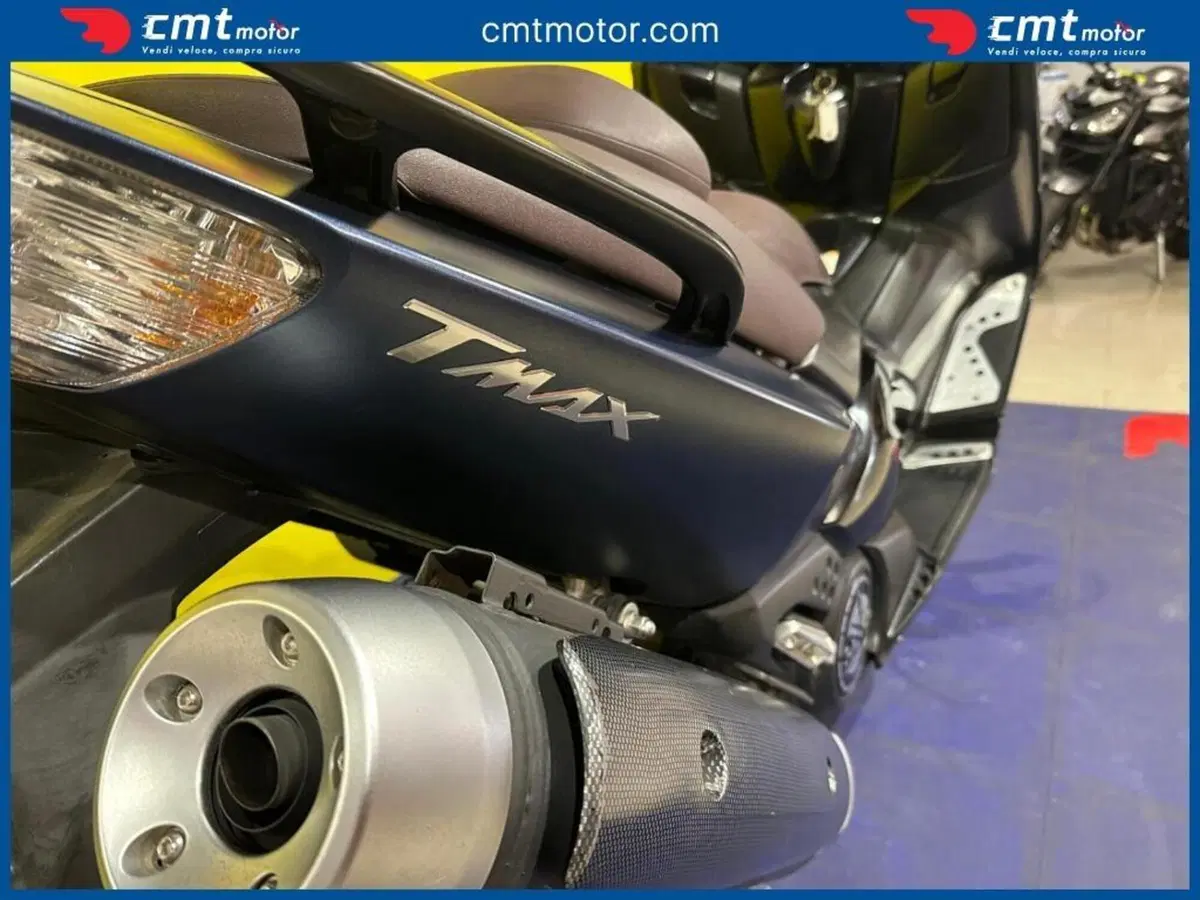 Yamaha T-Max 500 (2008 - 12) (10)