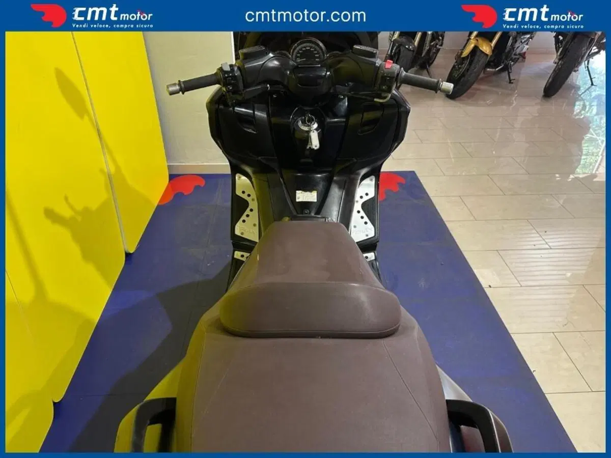 Yamaha T-Max 500 (2008 - 12) (12)