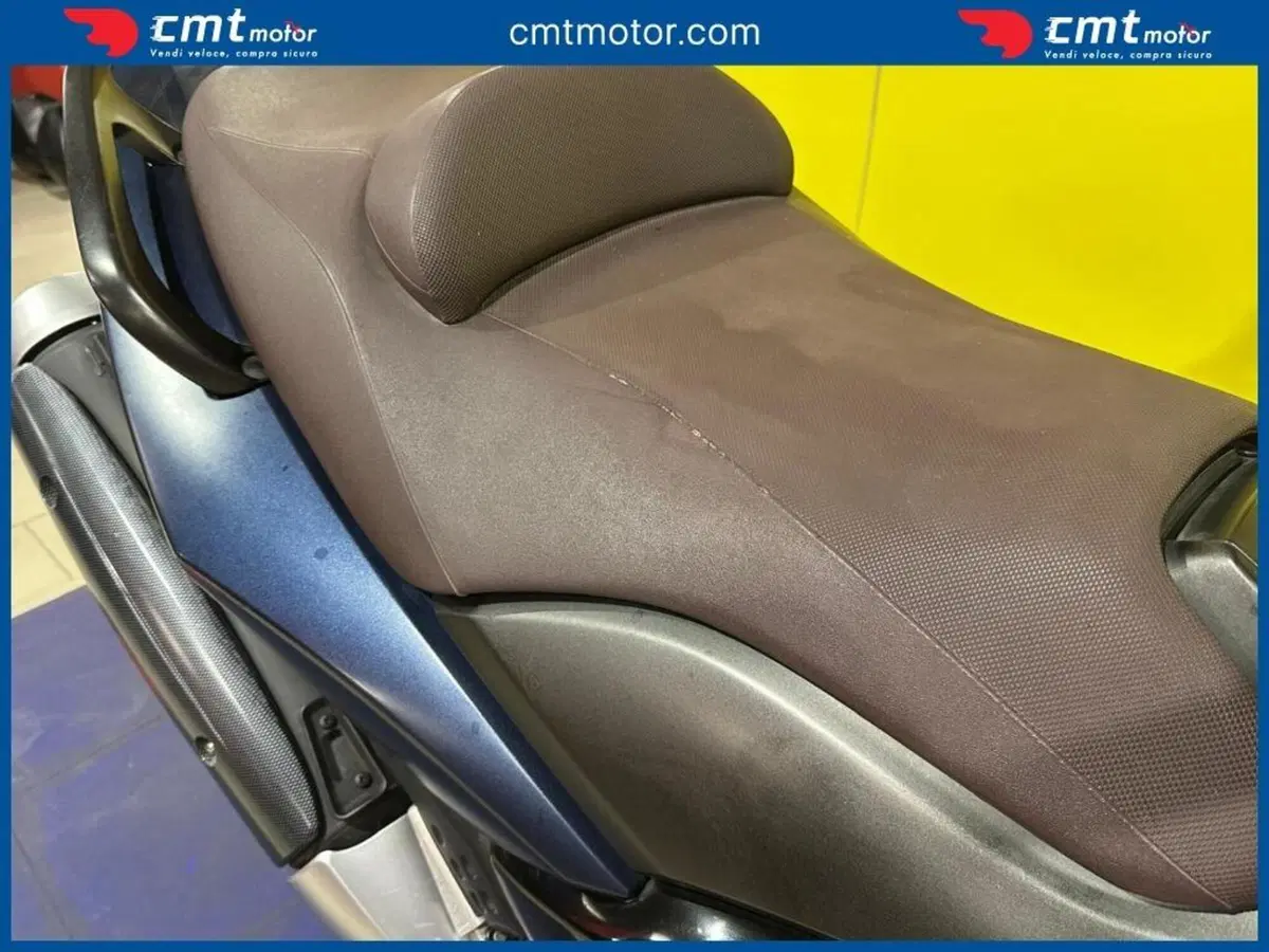 Yamaha T-Max 500 (2008 - 12) (14)
