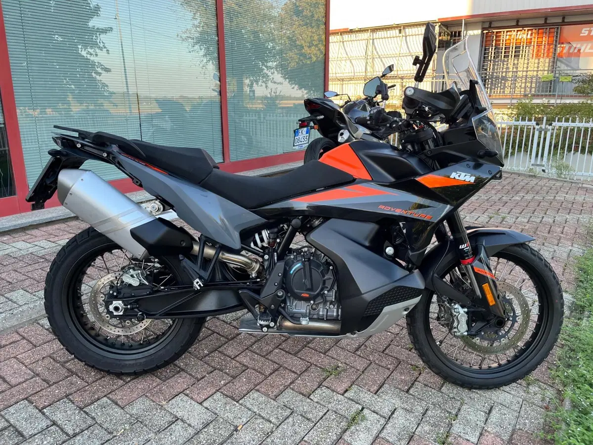 KTM 890 Adventure (2023 - 26)