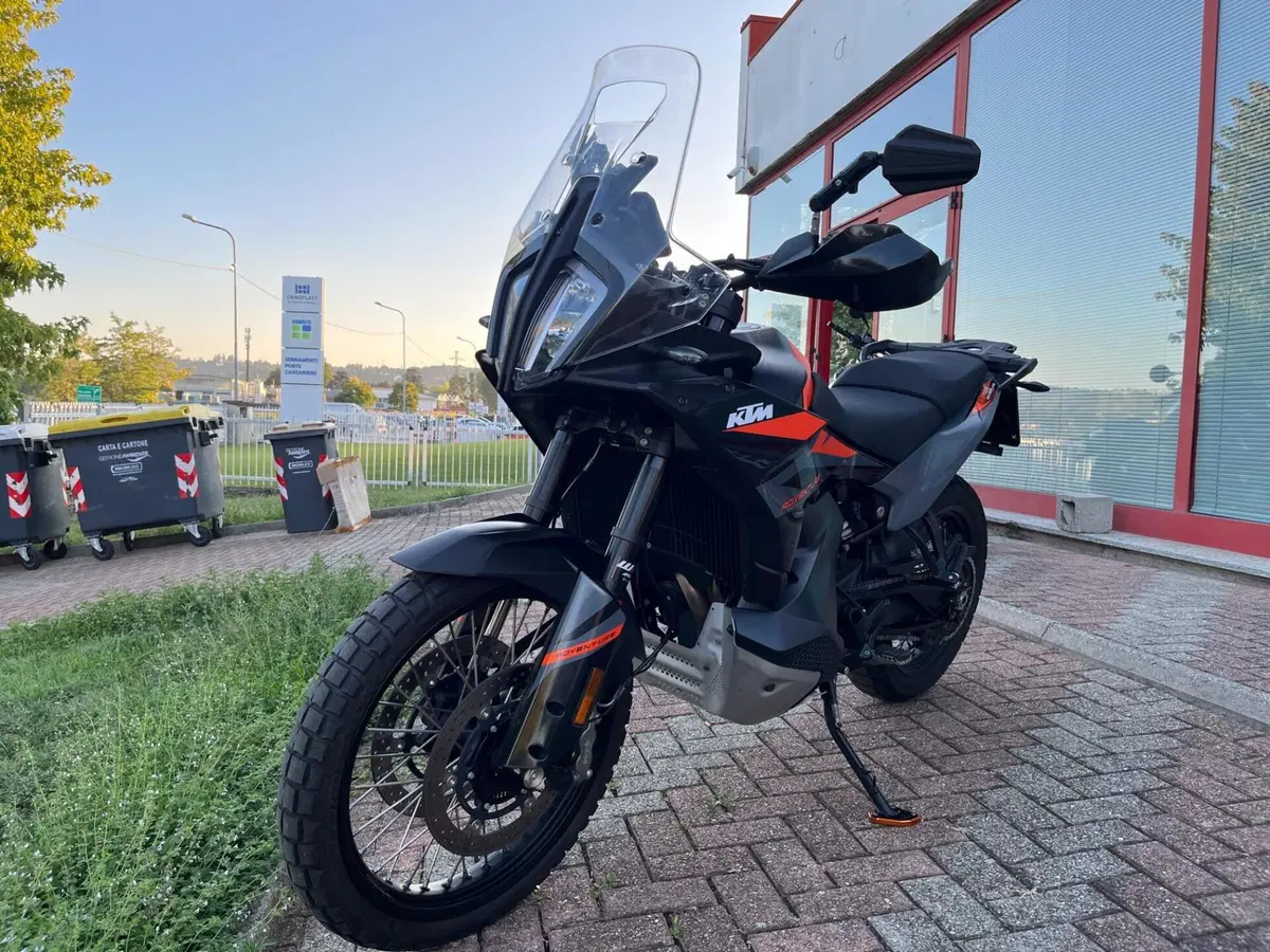 KTM 890 Adventure (2023 - 26) (5)