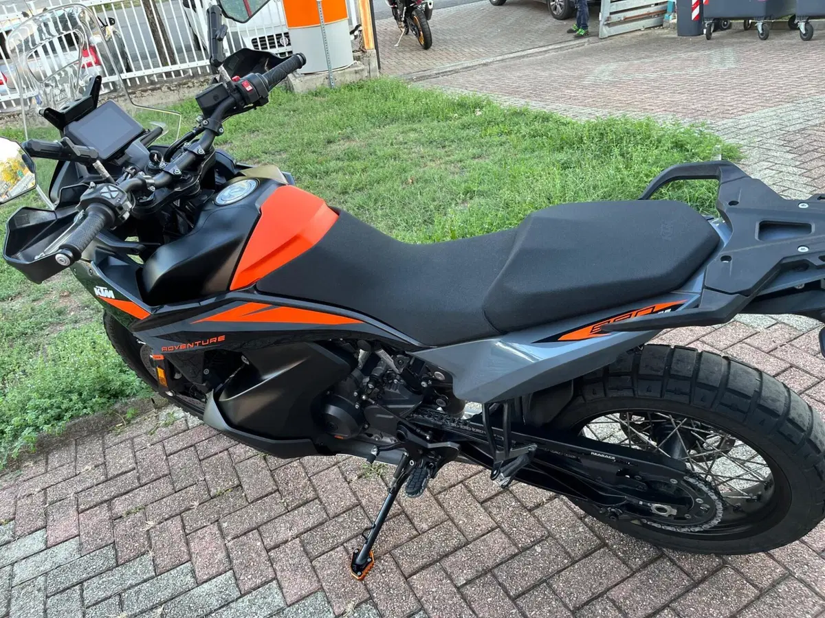 KTM 890 Adventure (2023 - 26) (8)
