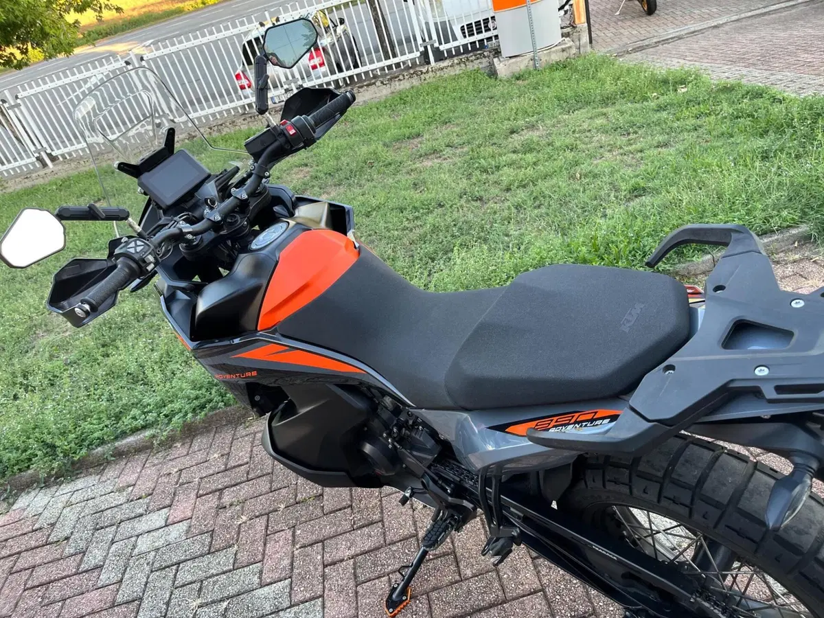 KTM 890 Adventure (2023 - 26) (9)