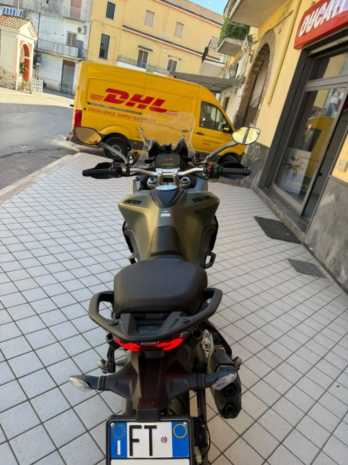 Ducati Multistrada V2 S (2025 - 26) (5)