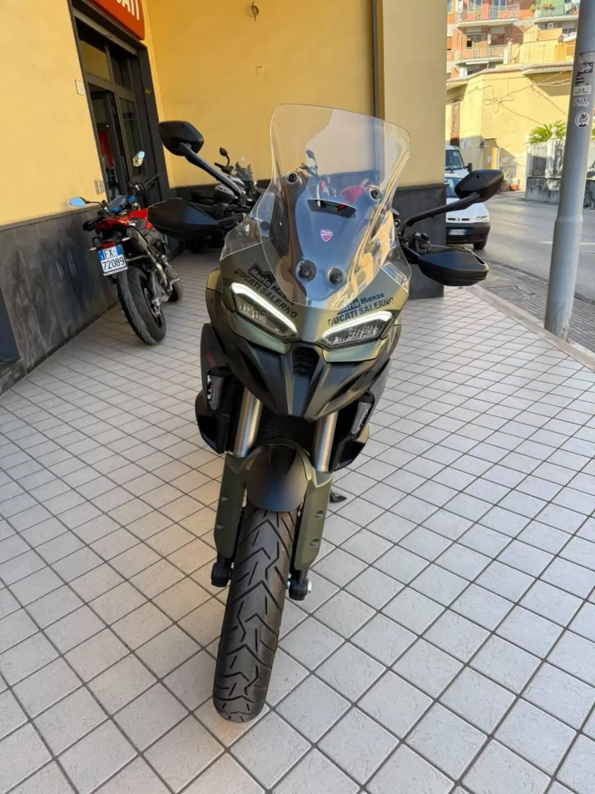 Ducati Multistrada V2 S (2025 - 26) (2)
