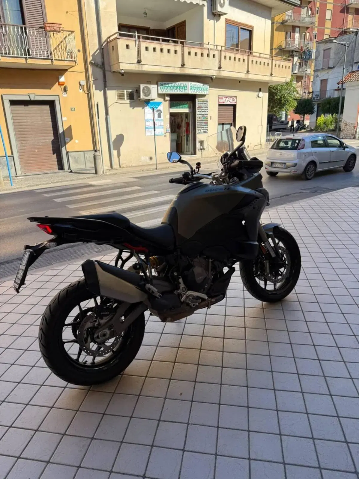 Ducati Multistrada V2 S (2025 - 26) (3)