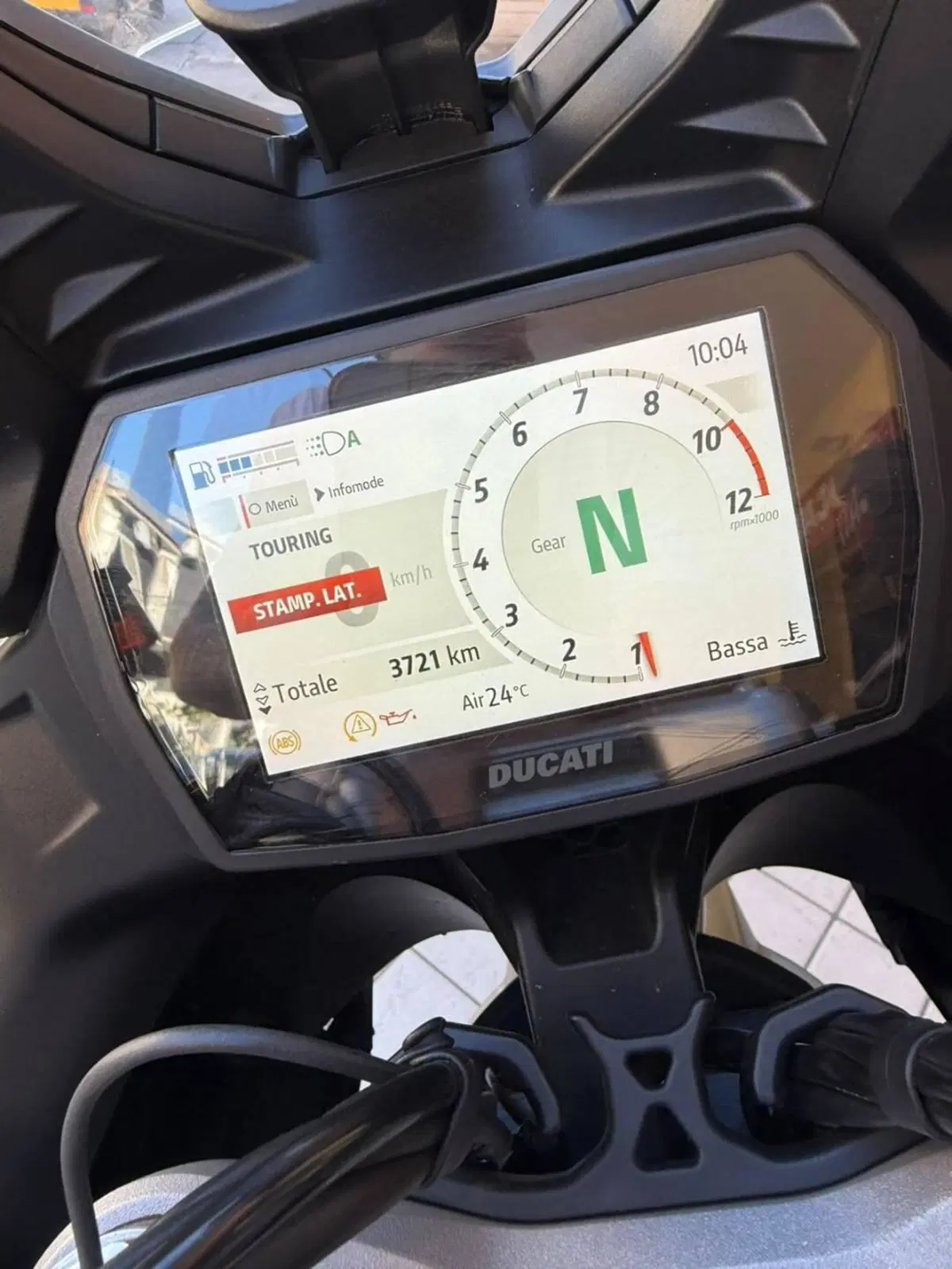 Ducati Multistrada V2 S (2025 - 26) (4)