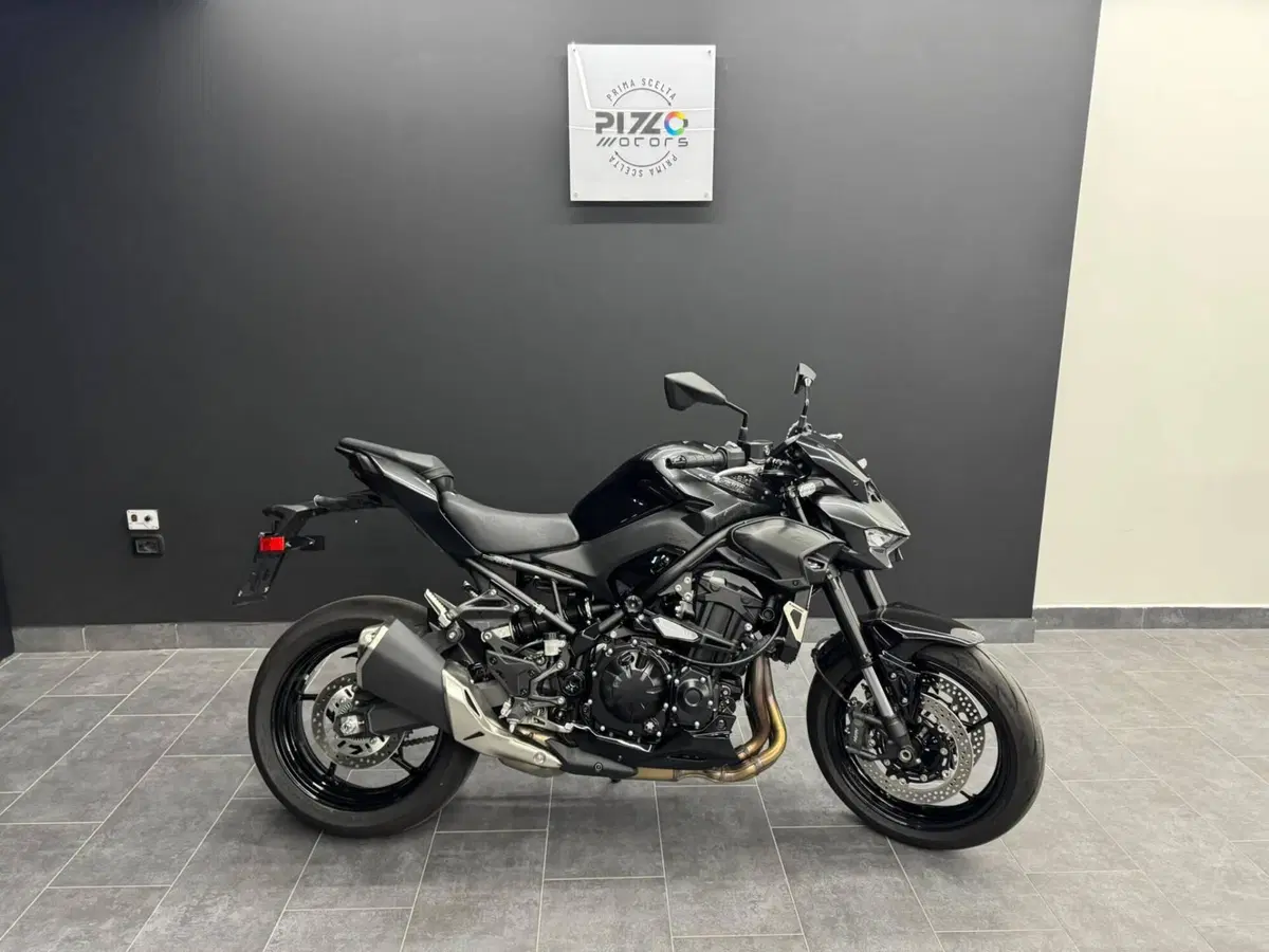 Kawasaki Z 900 (2025 - 26)