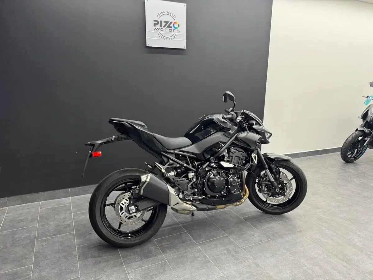 Kawasaki Z 900 (2025 - 26) (3)