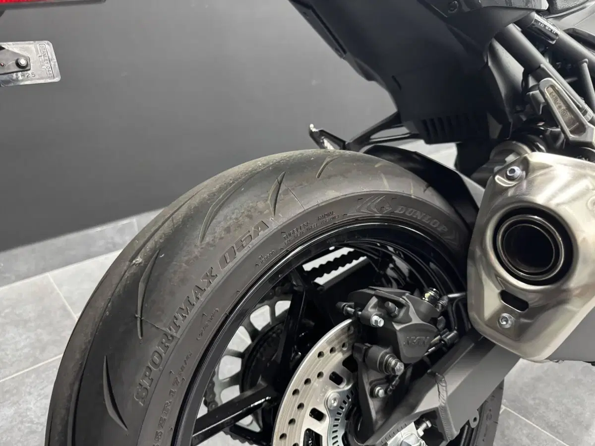 Kawasaki Z 900 (2025 - 26) (6)