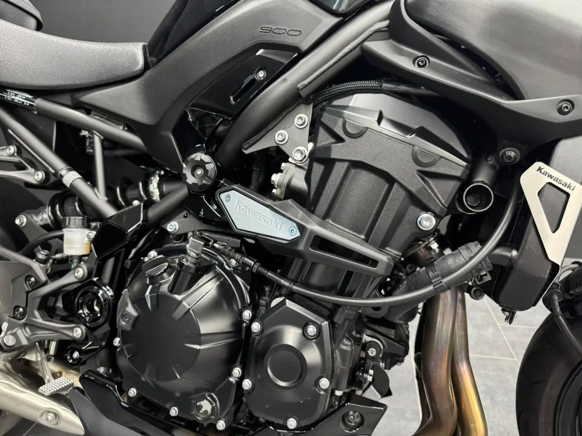 Kawasaki Z 900 (2025 - 26) (7)