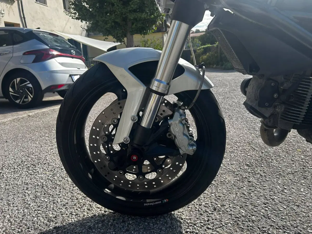 Ducati Monster 696 (2008 - 13) (6)