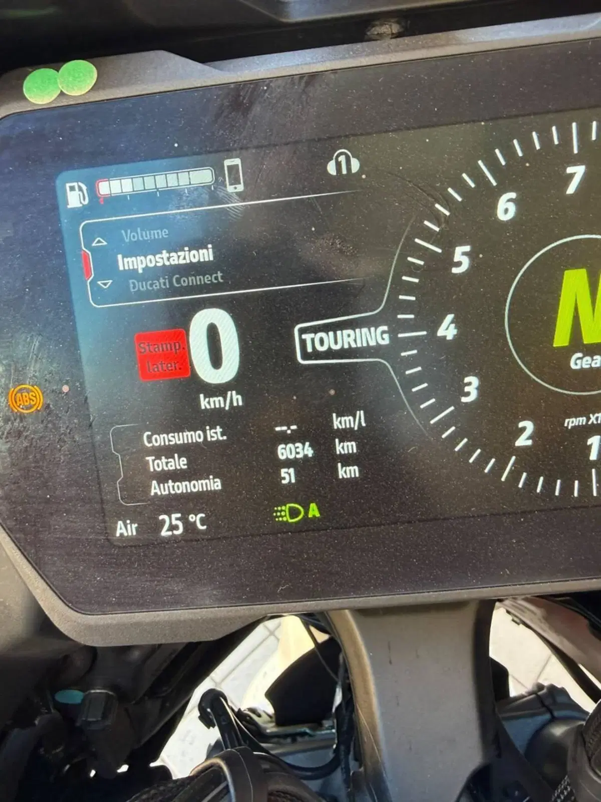 Ducati Multistrada V4 S (2025 - 26) (4)