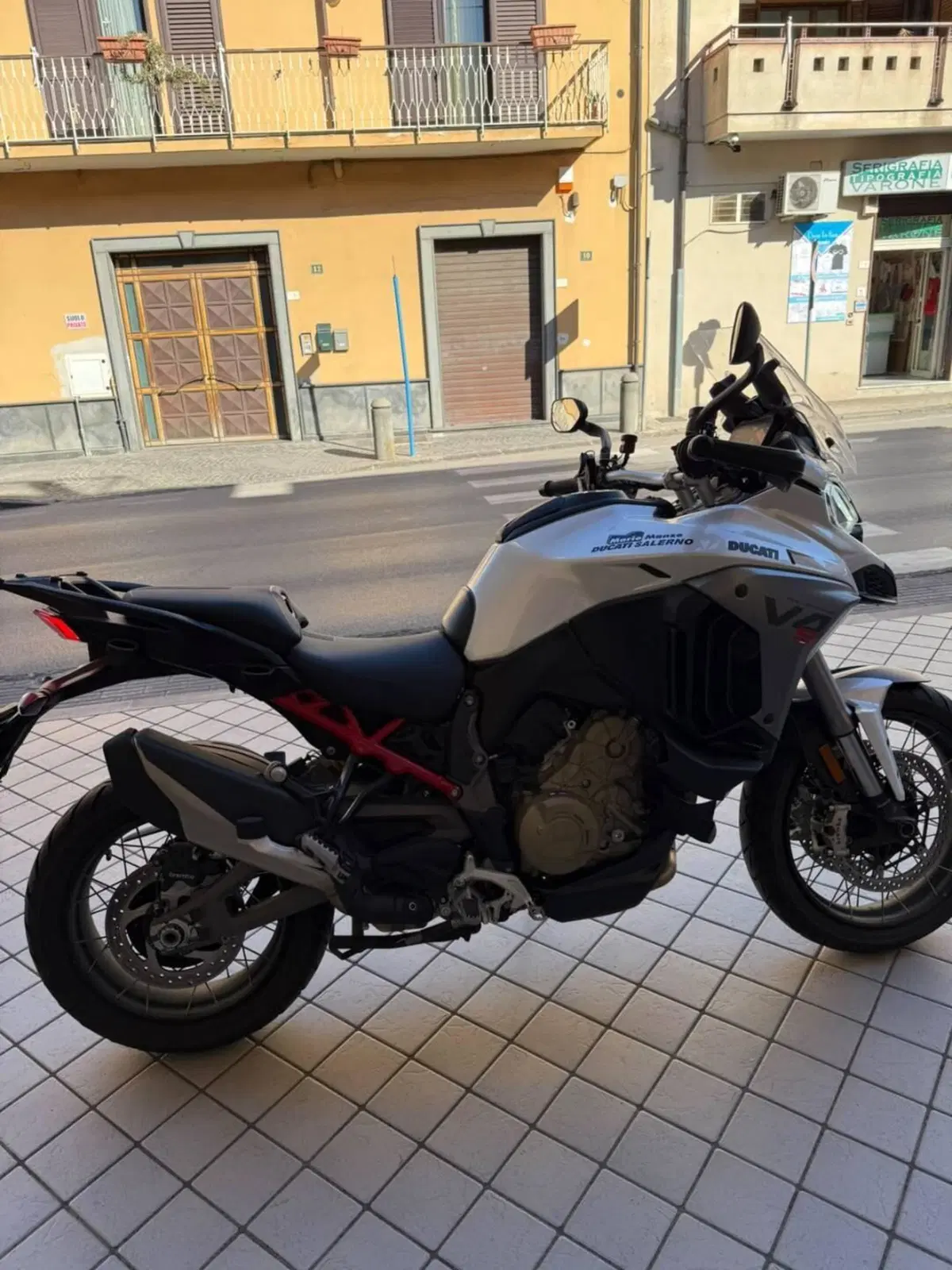 Ducati Multistrada V4 S (2025 - 26) (5)