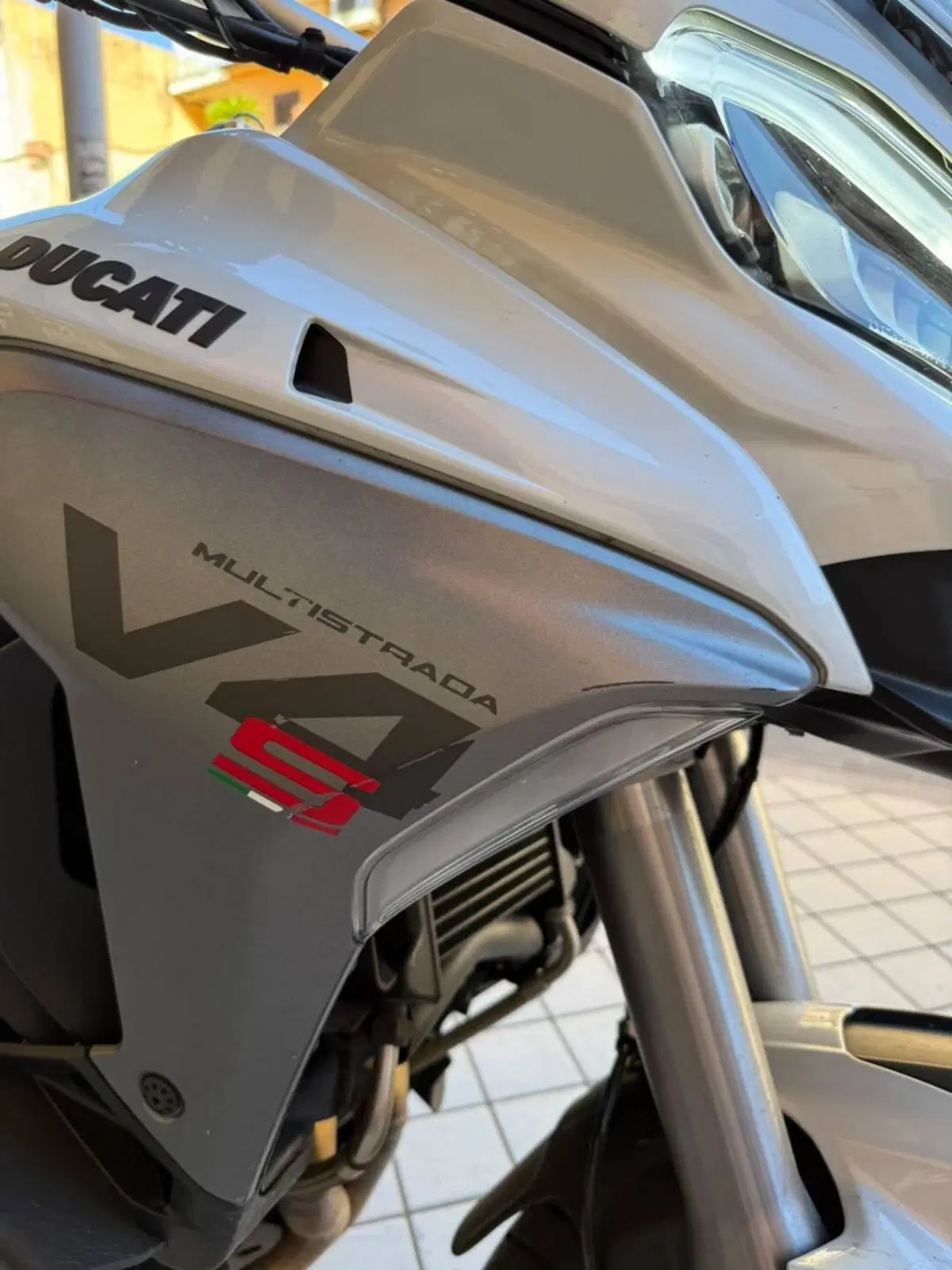 Ducati Multistrada V4 S (2025 - 26) (2)
