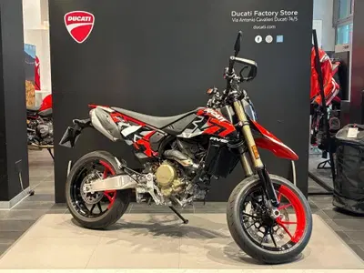 Ducati Hypermotard 698 Mono RVE (2024 - 26) usata