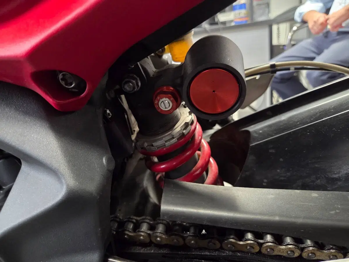 Triumph Street Triple R (2013 - 14) (5)