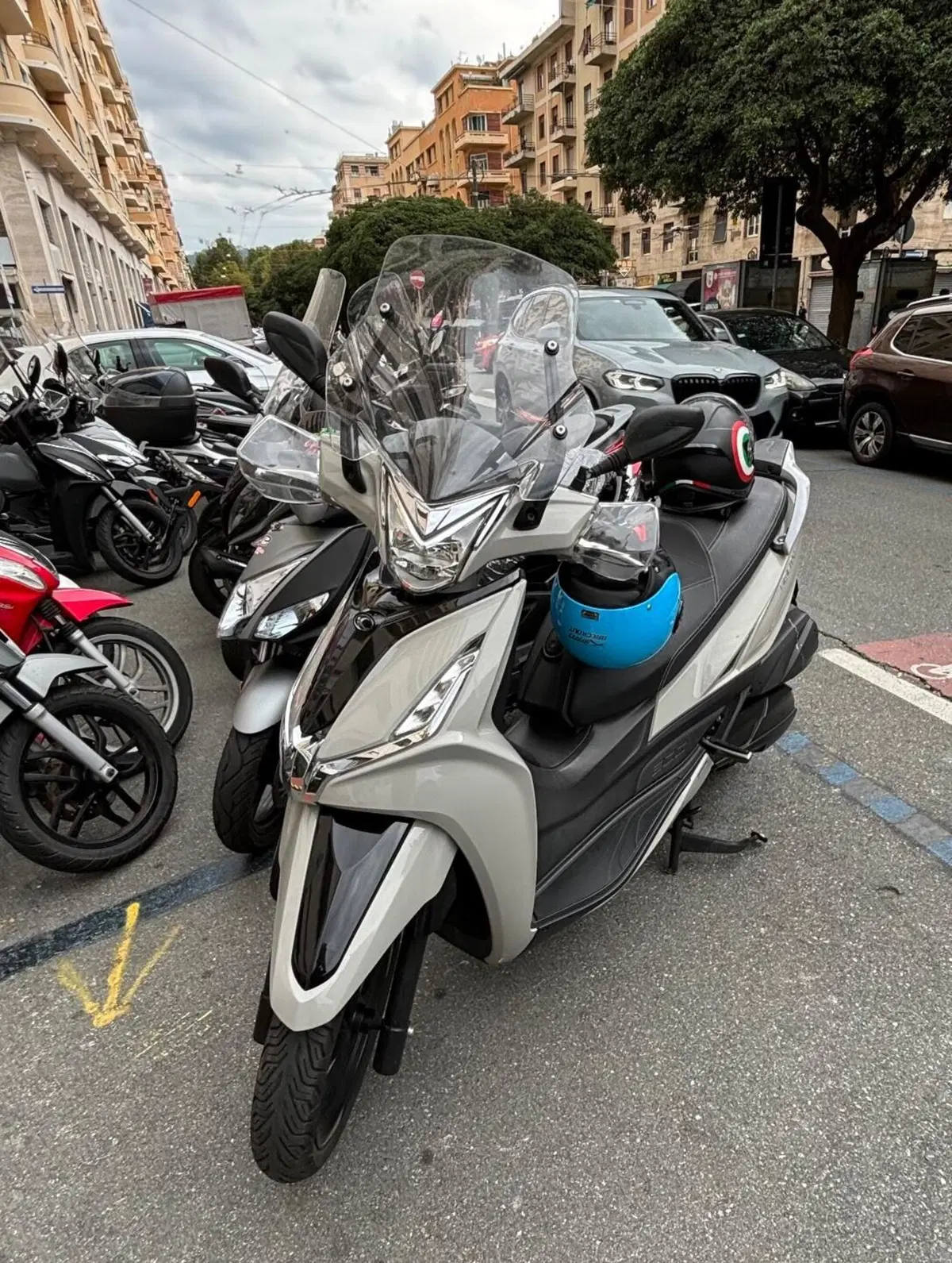 Kymco Agility 300i Noodoe (2020)