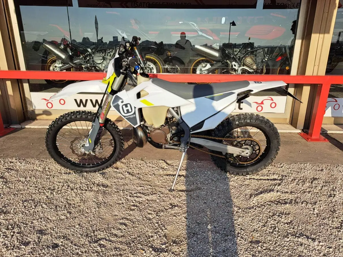 Husqvarna TE 250i (2021)