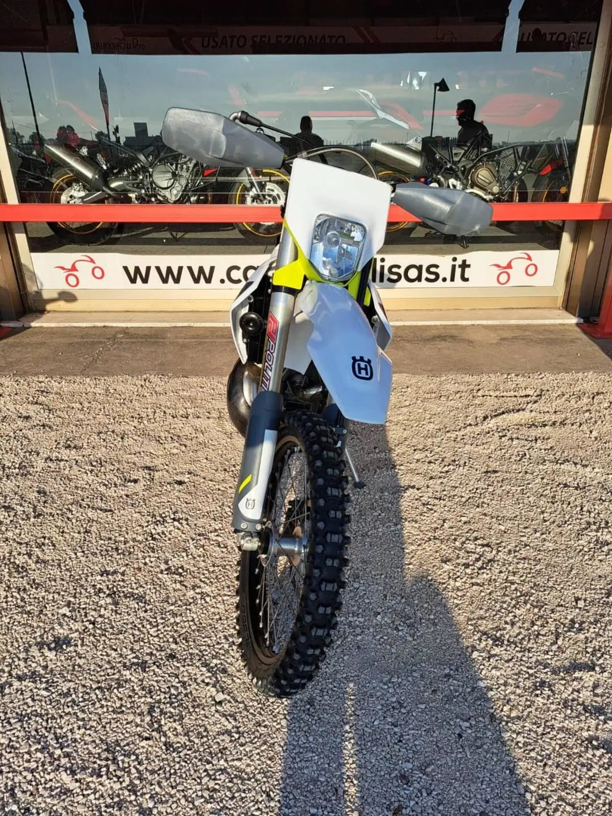 Husqvarna TE 250i (2021) (3)