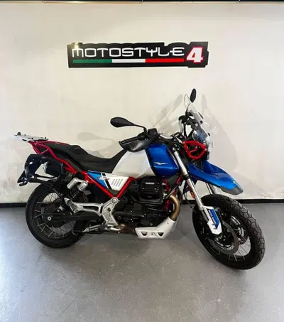 Moto Guzzi V85 TT (2021 - 23) usata