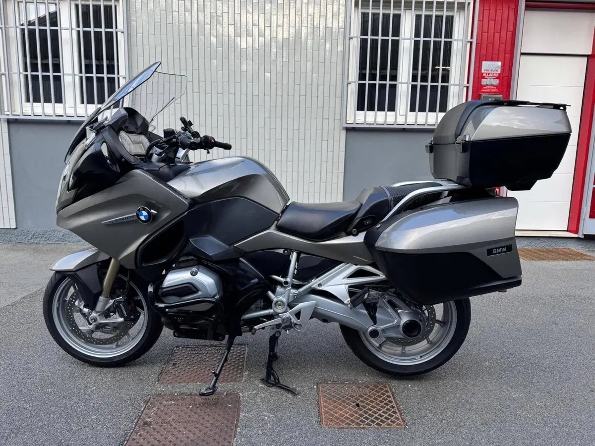 Bmw R 1200 RT (2014 - 16) (2)
