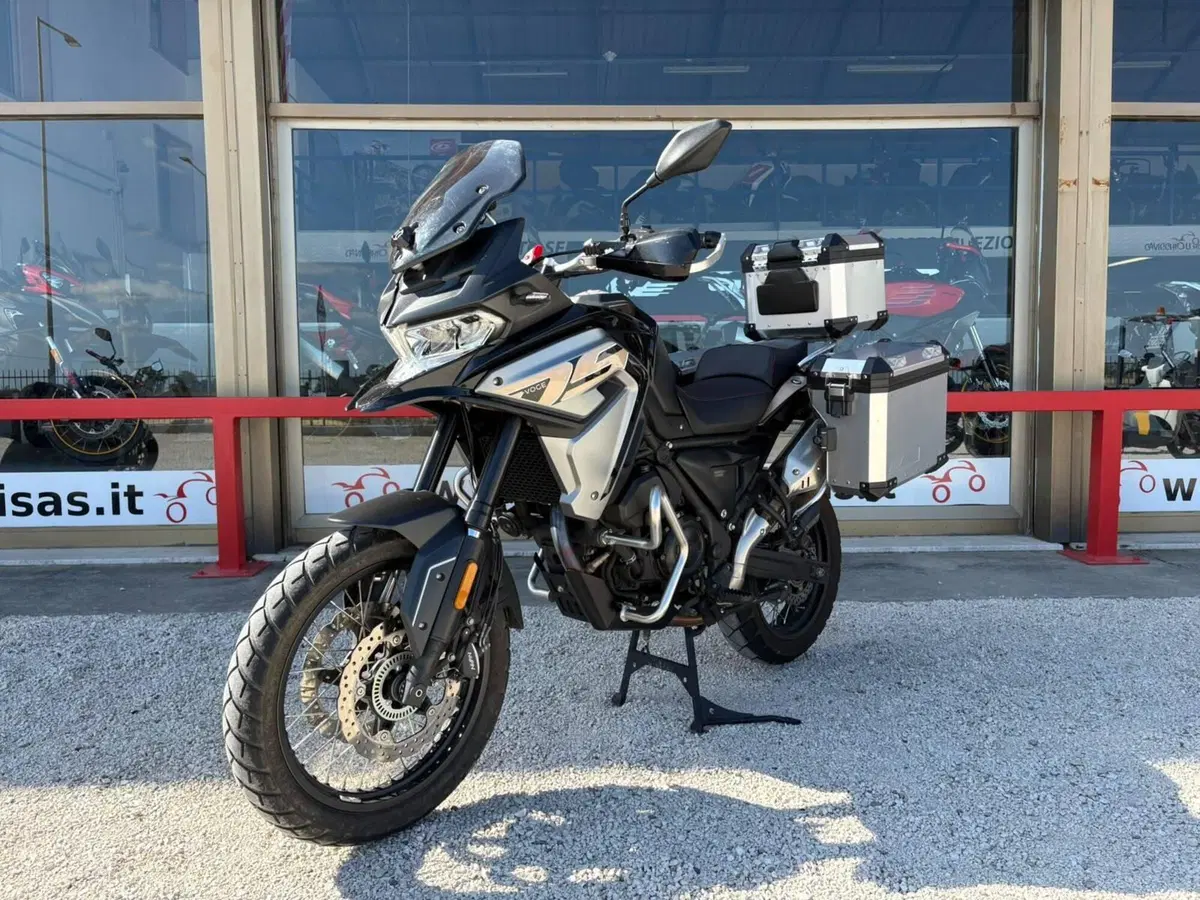 Voge Valico 650DSX (2021 - 24)