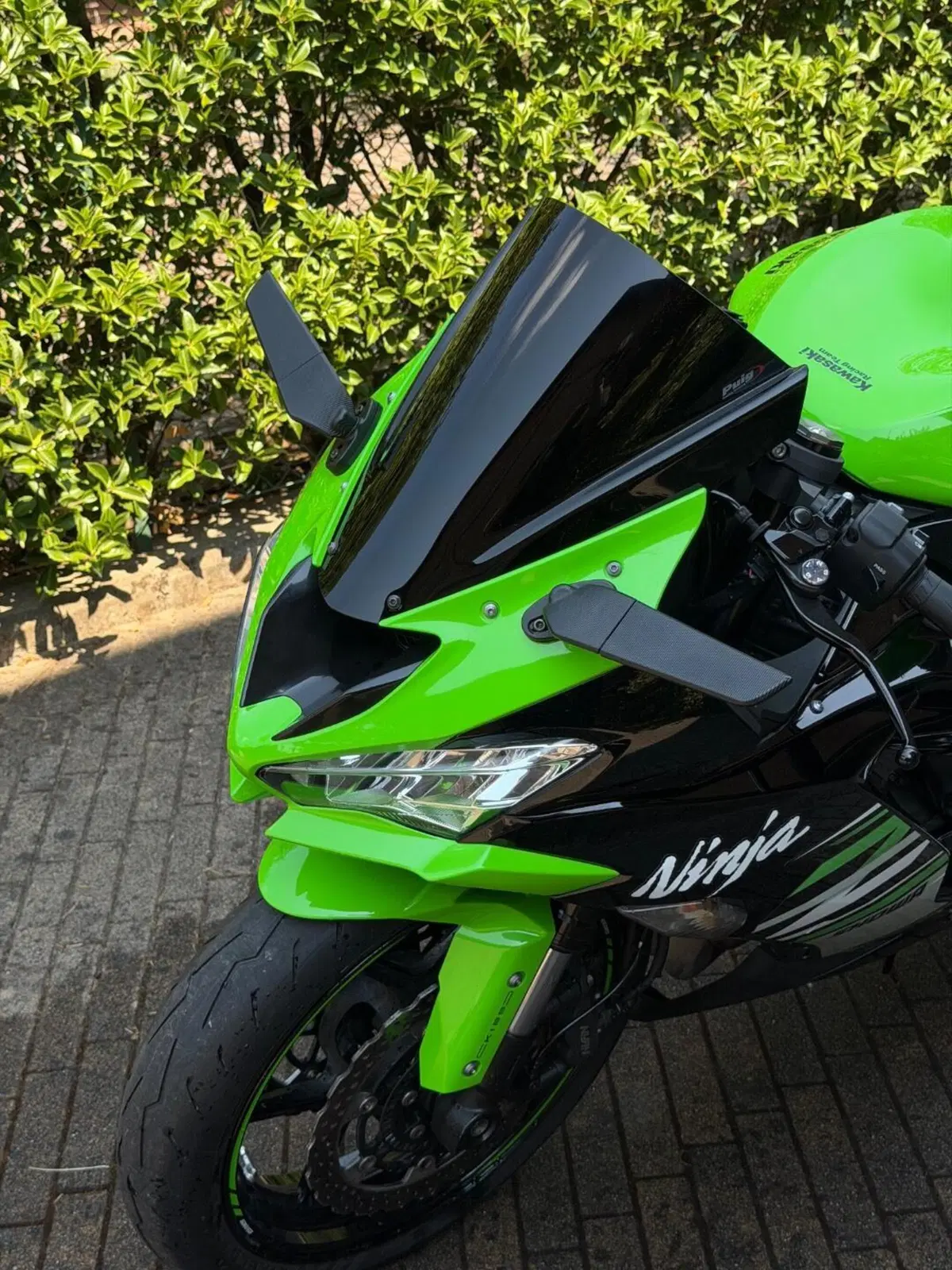 Kawasaki Ninja 636 ZX-6R (2019 - 20) (6)
