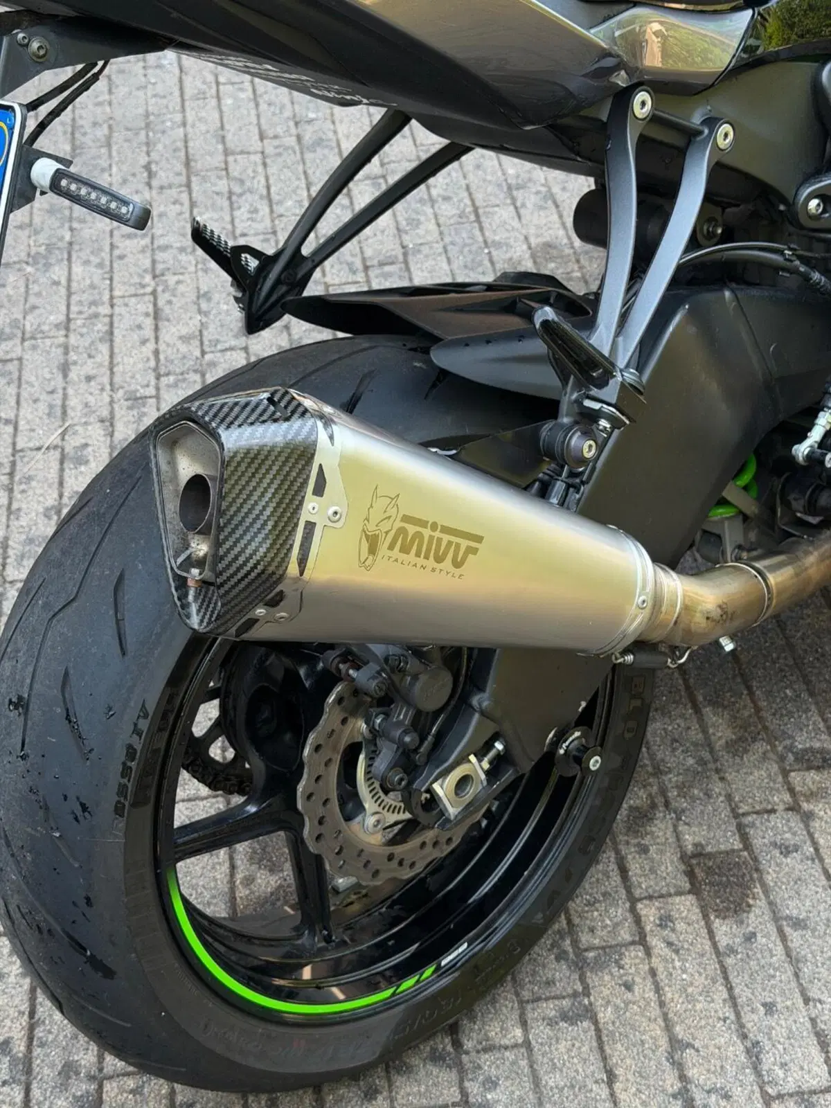 Kawasaki Ninja 636 ZX-6R (2019 - 20) (7)