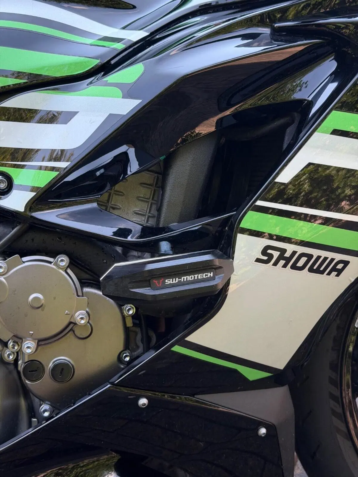Kawasaki Ninja 636 ZX-6R (2019 - 20) (8)