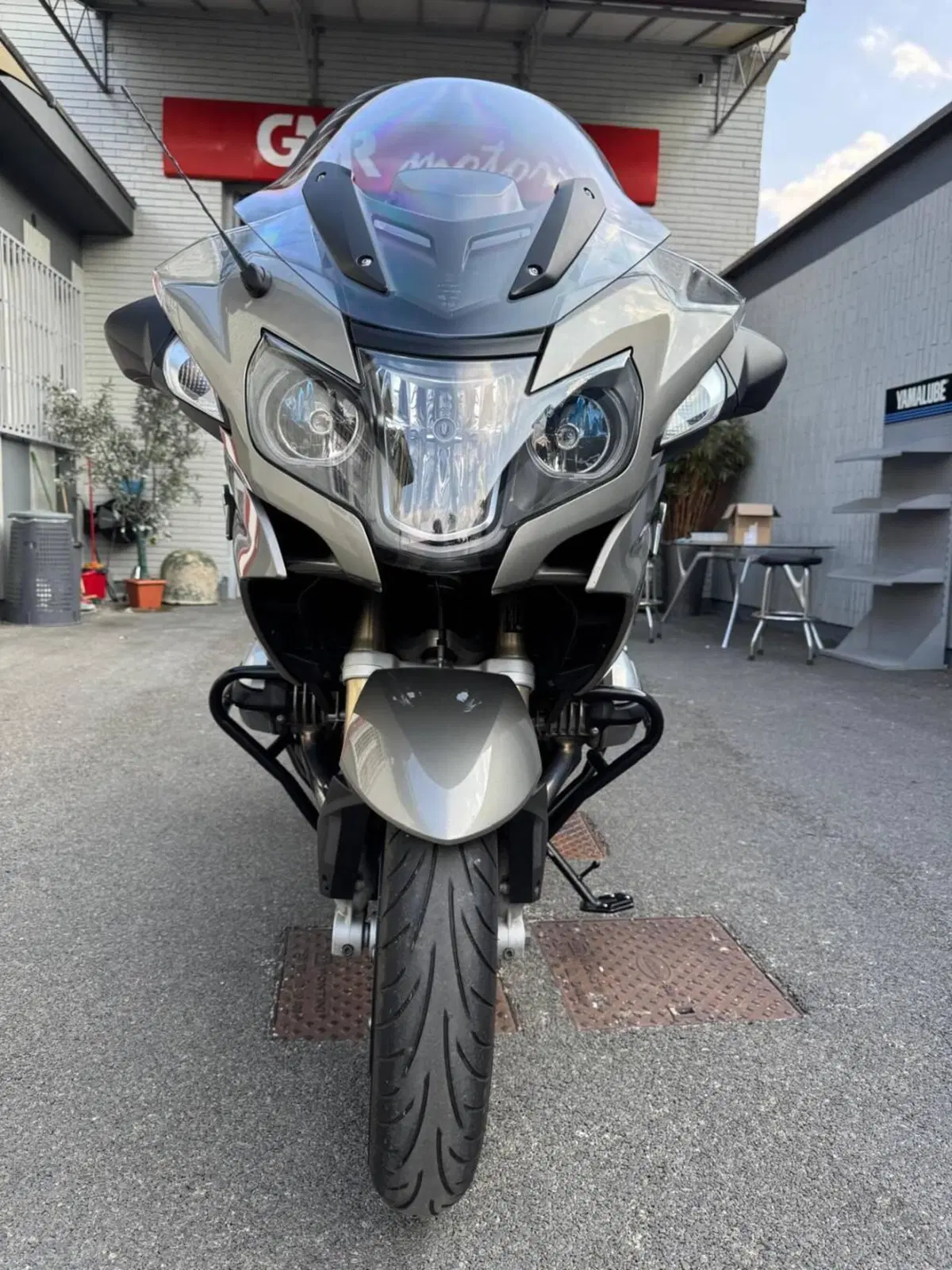 Bmw R 1200 RT (2014 - 16) (3)