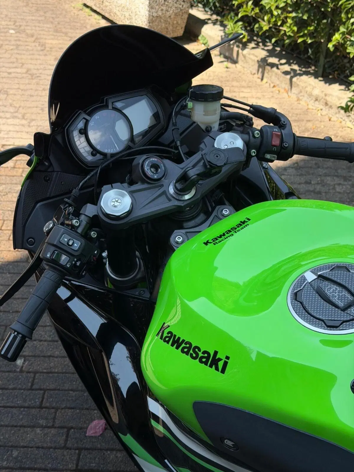 Kawasaki Ninja 636 ZX-6R (2019 - 20) (10)