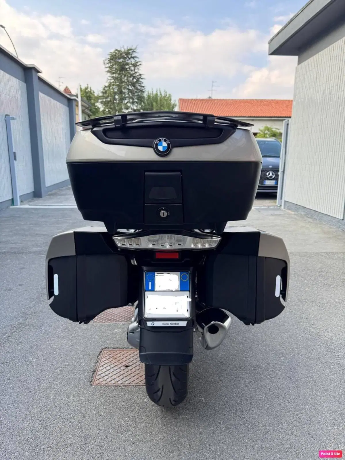 Bmw R 1200 RT (2014 - 16) (4)
