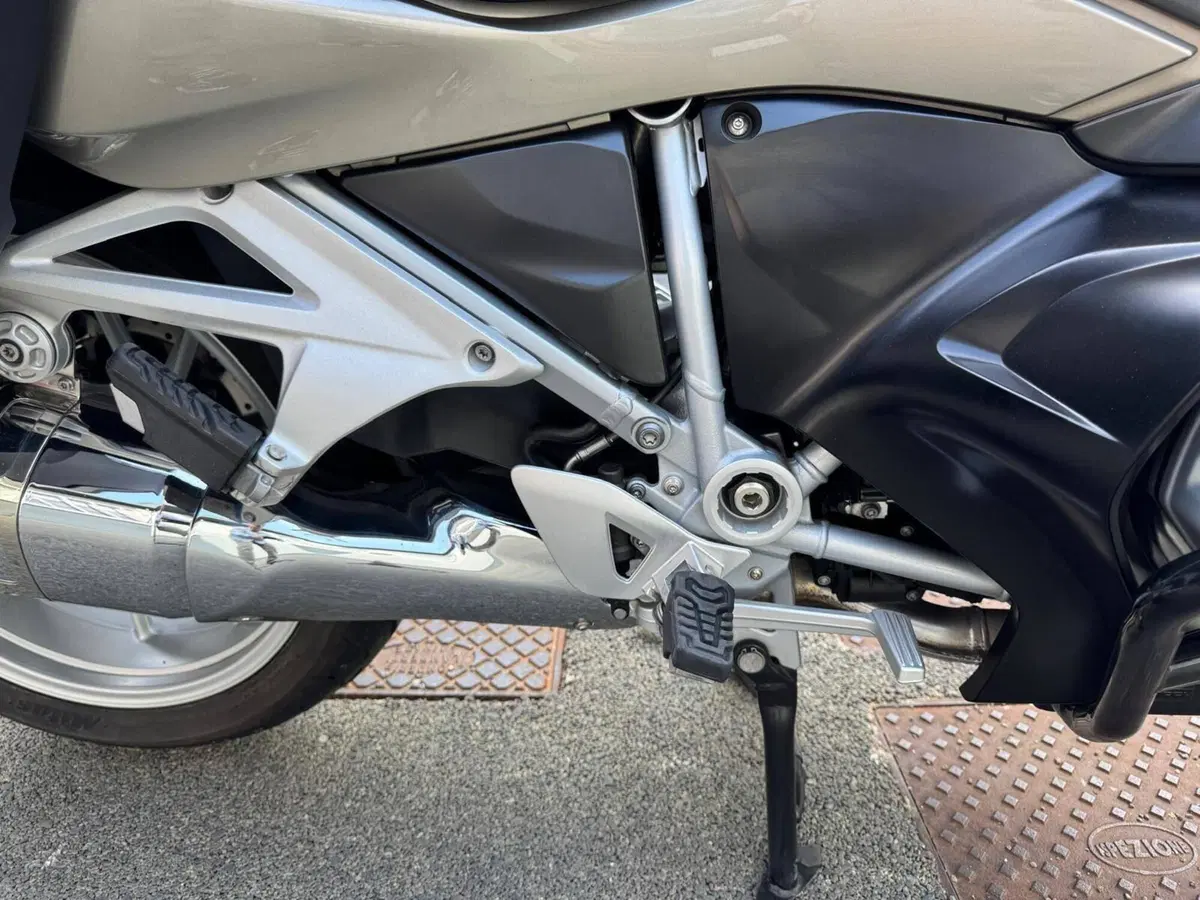 Bmw R 1200 RT (2014 - 16) (17)